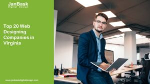 Top 20 Web Designing Companies in Virginia