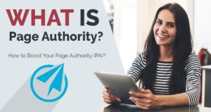 What is Page Authority?
