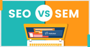 Difference Between SEO and SEM