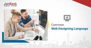 Common Web Designing Languages