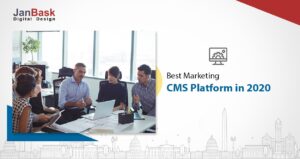 best cms marketing