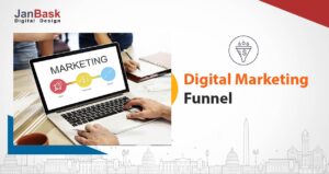 Digital Marketing Funnel