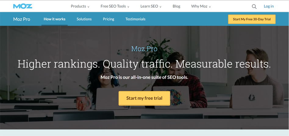 moz pro