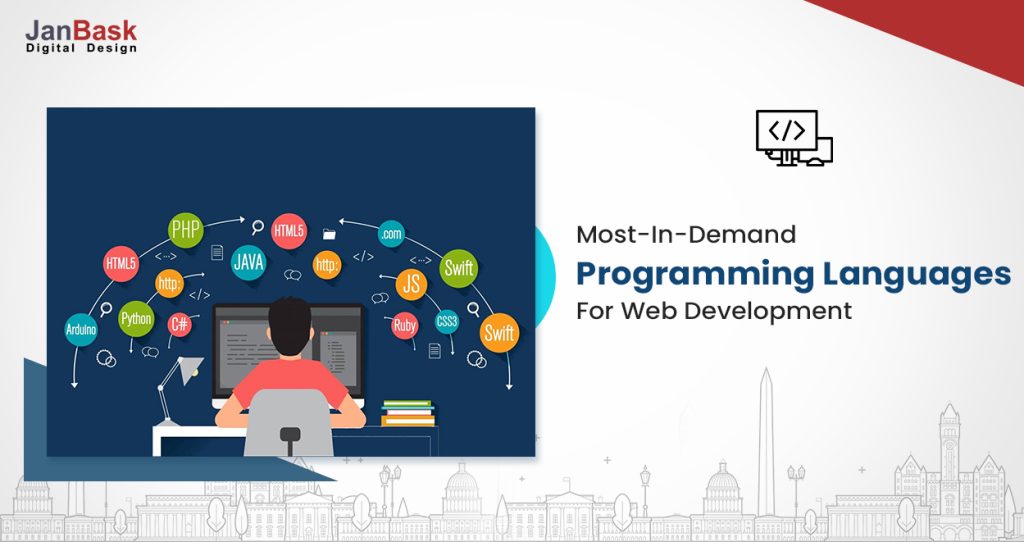 Top 17 Web Designing Language To Learn in 2023