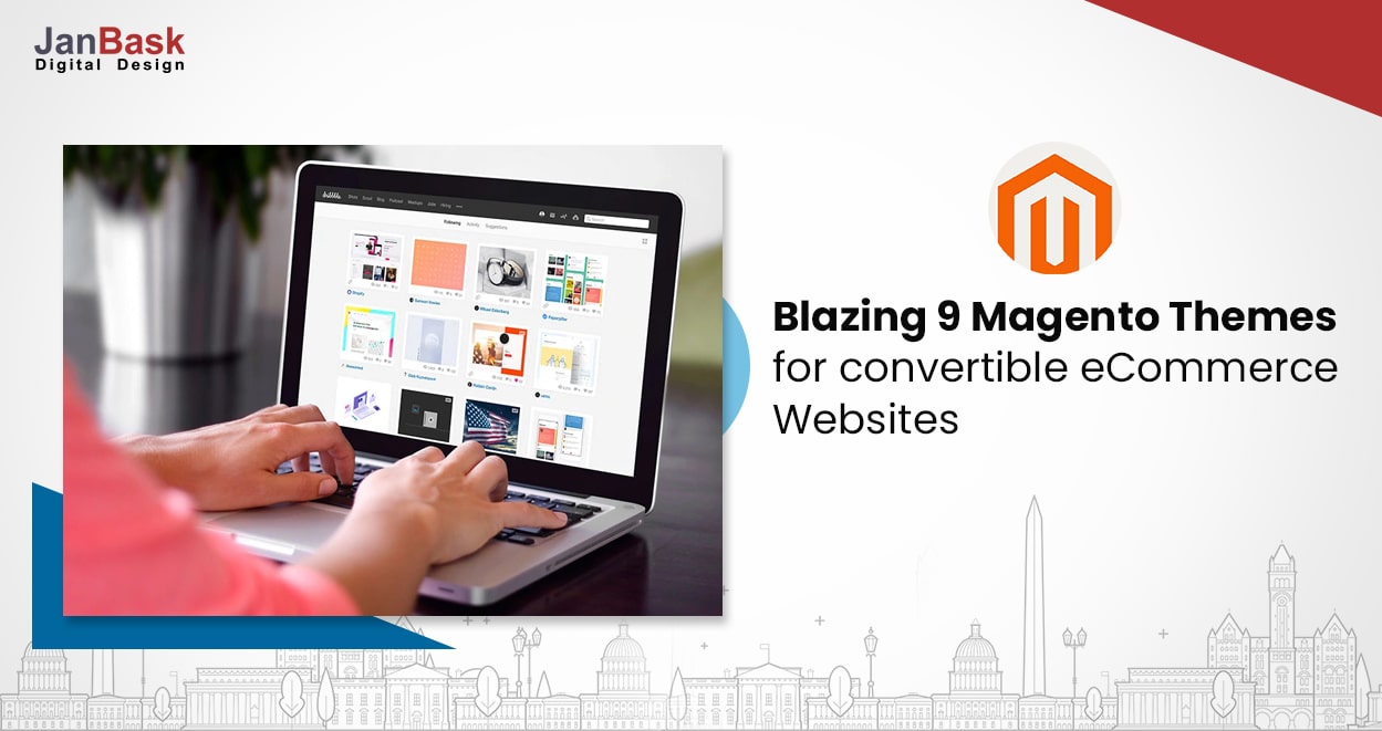 9 Best Magento Themes for sites