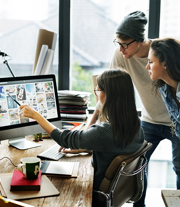 Website designing company