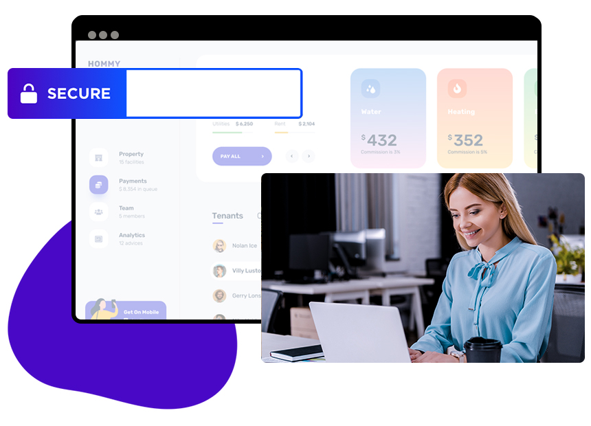 web development service